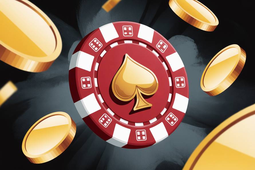 Jeton Rouge Casino Roulette : Guide Complet sur la Valeur, l'Utilisation et la Stratégie